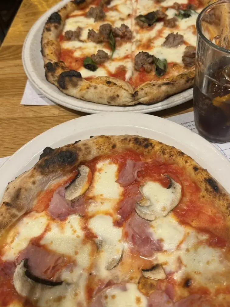 在格拉斯哥愛吃的幾家洋飯館（回國懷念版