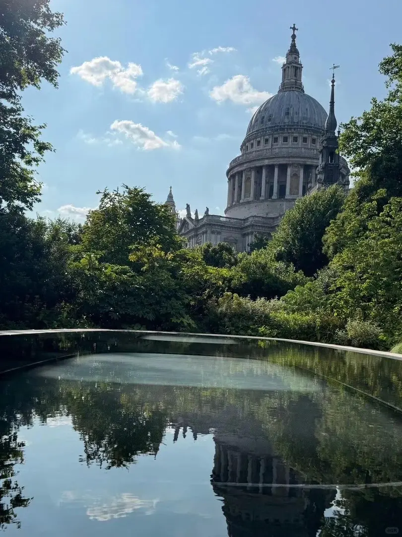 終有一天，你會來到🇬🇧倫敦