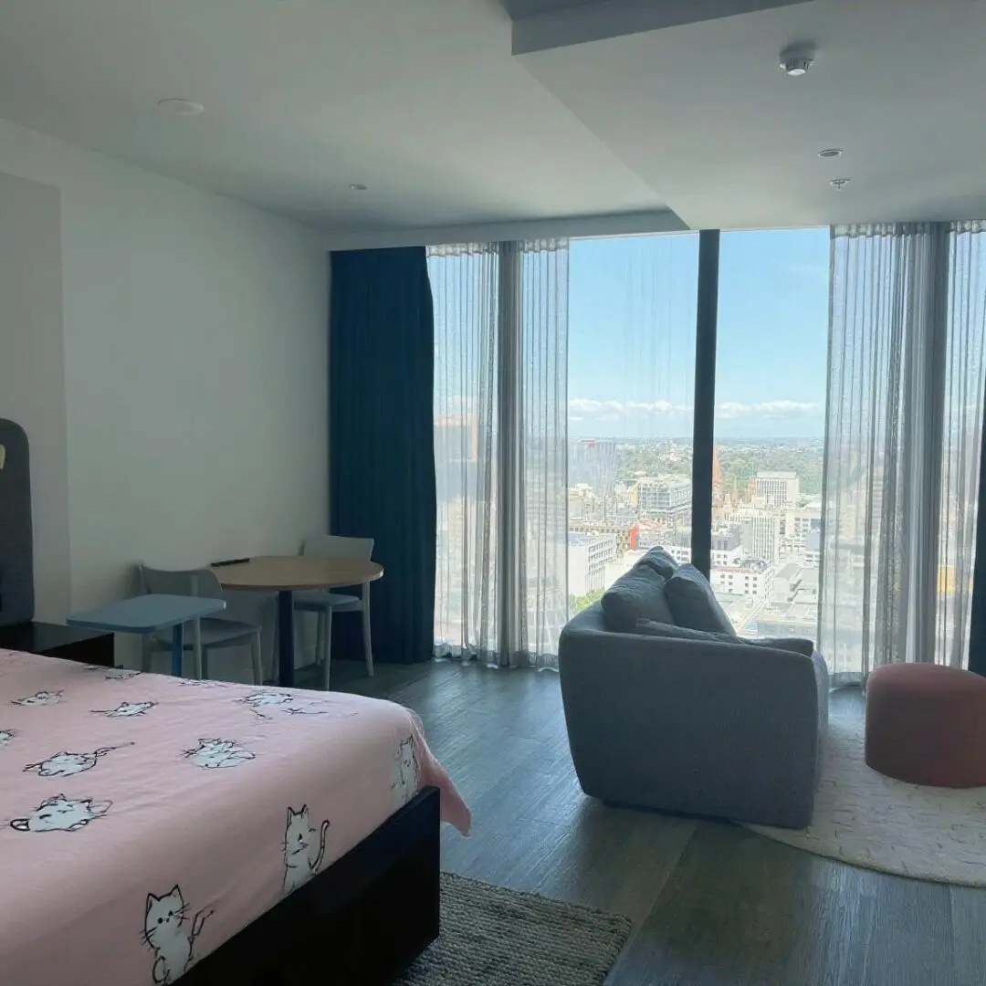 墨爾本租房｜寵物友好包bill的36㎡｜studio