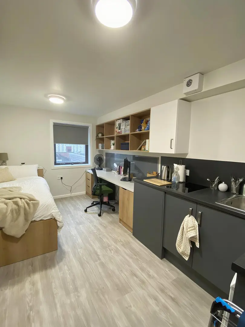 謝菲city centre轉一間好價studio