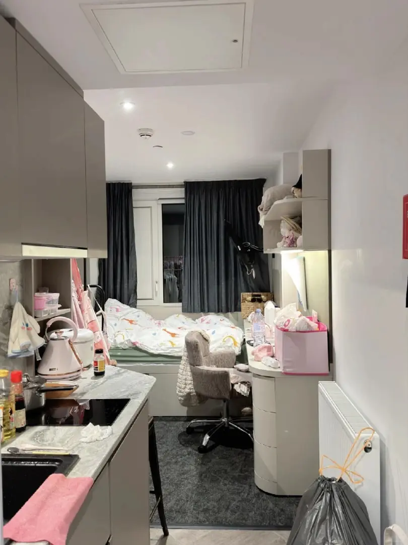 🏠倫敦ucl對面白菜價studio，只要200pw