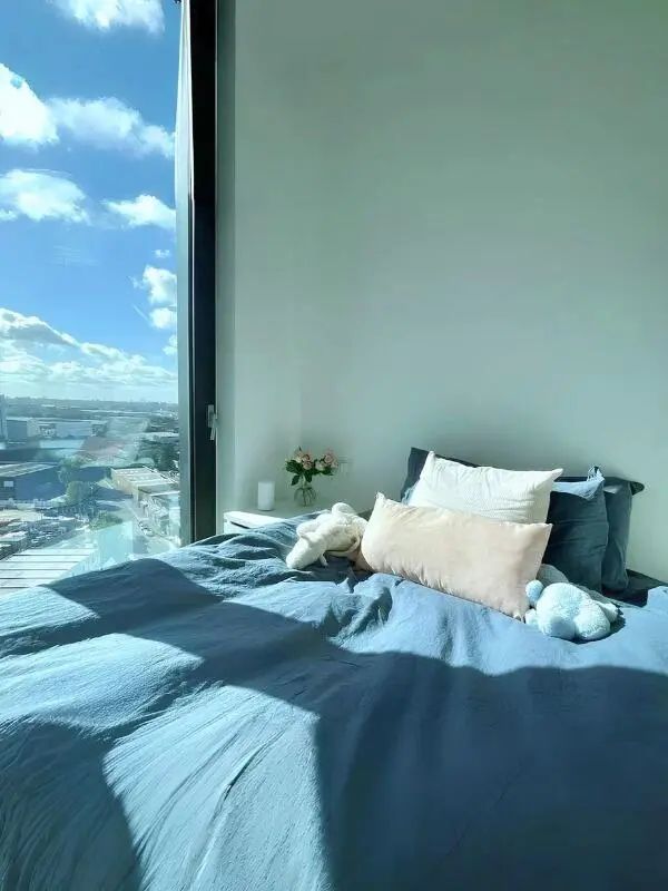 要完啦！UCL沒人租雙人入住的studio，空了