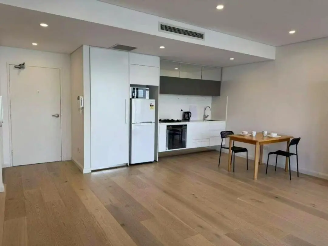 Camperdown｜我的理想小公寓🏠包bills