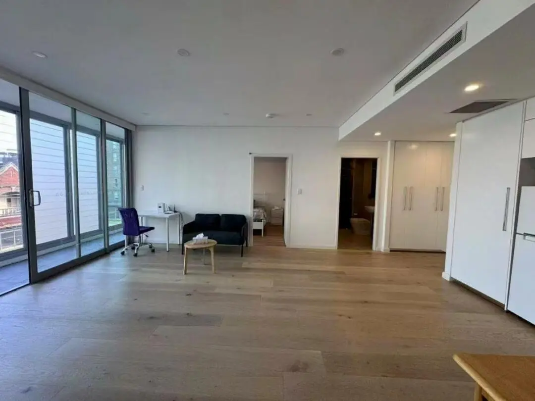 Camperdown｜我的理想小公寓🏠包bills
