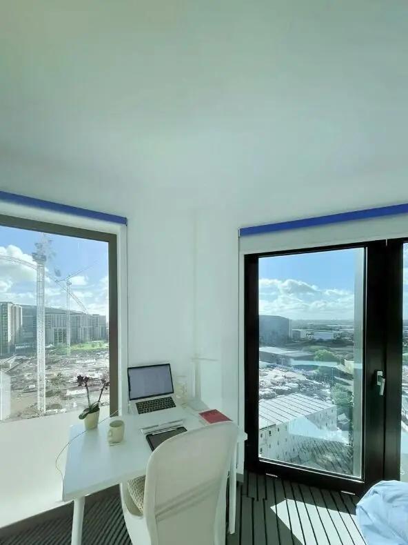 要完啦！UCL沒人租雙人入住的studio，空了