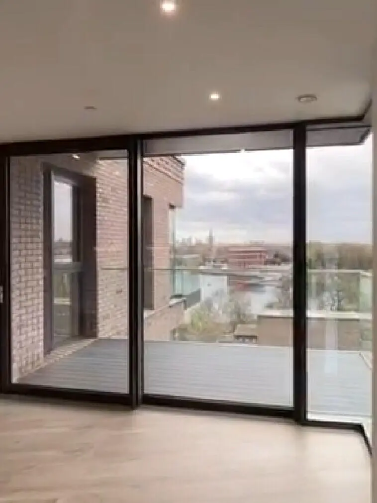 🏡 Woodberry Down公寓倫敦北區湖景豪宅