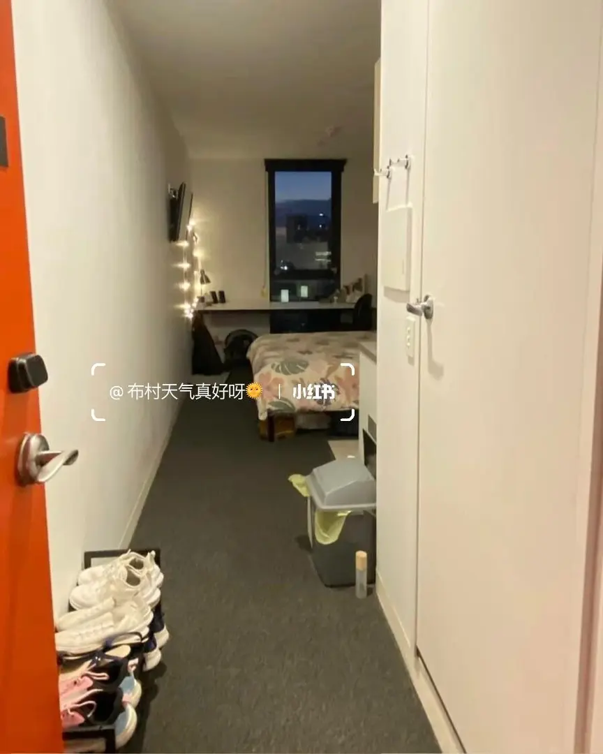 布里斯班｜幫學生🧱一間超適合一人住studio