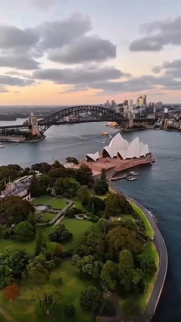 🇦🇺有機會去一趟澳大利亞吧