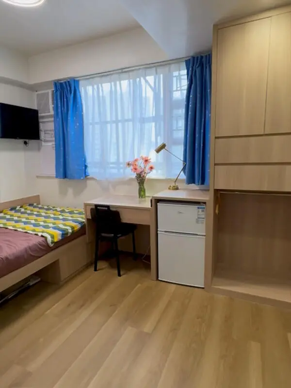 香港｜出港島拎包入住studio