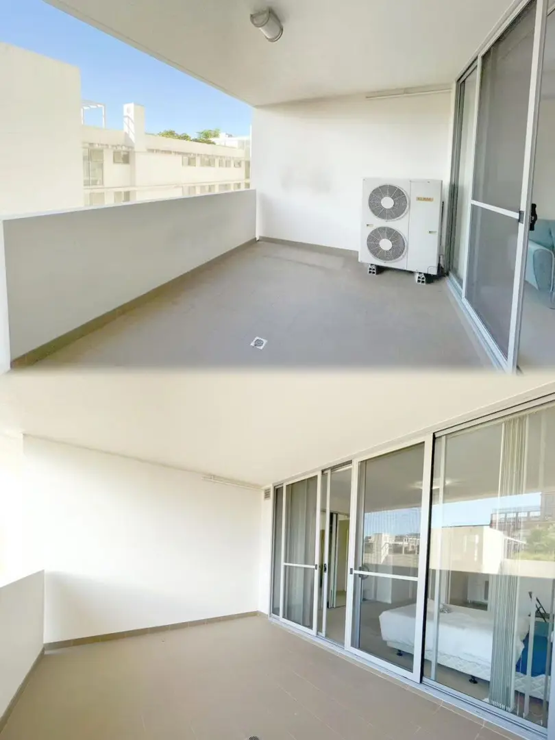 🏠朝北複式2b陽台房，3分鐘步行到火車站