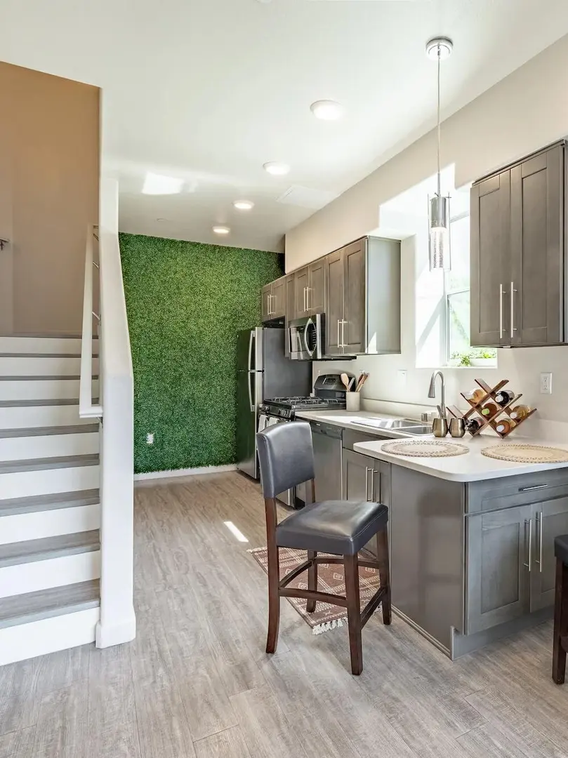 🇺🇸在洛杉磯住到了帶洗烘的house