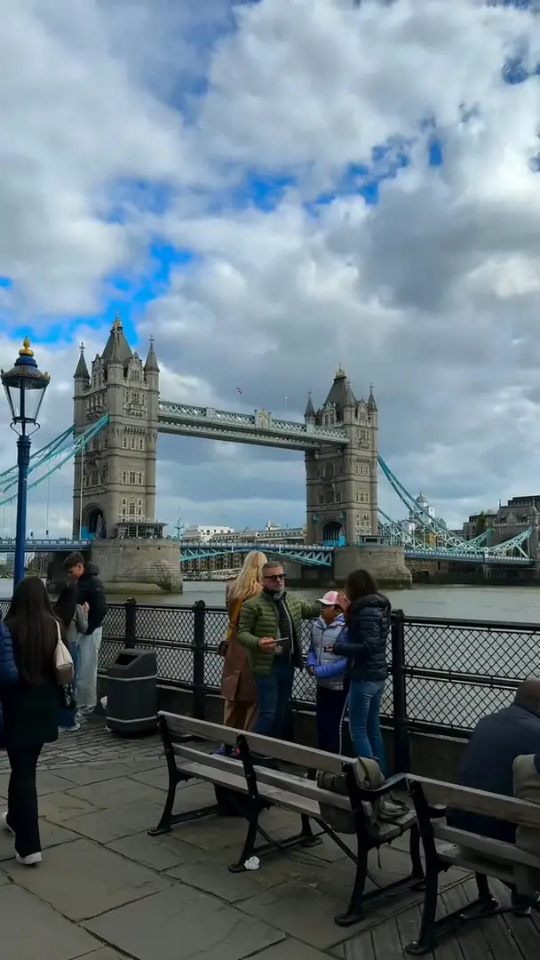 London｜越平靜的日子越珍貴☀️