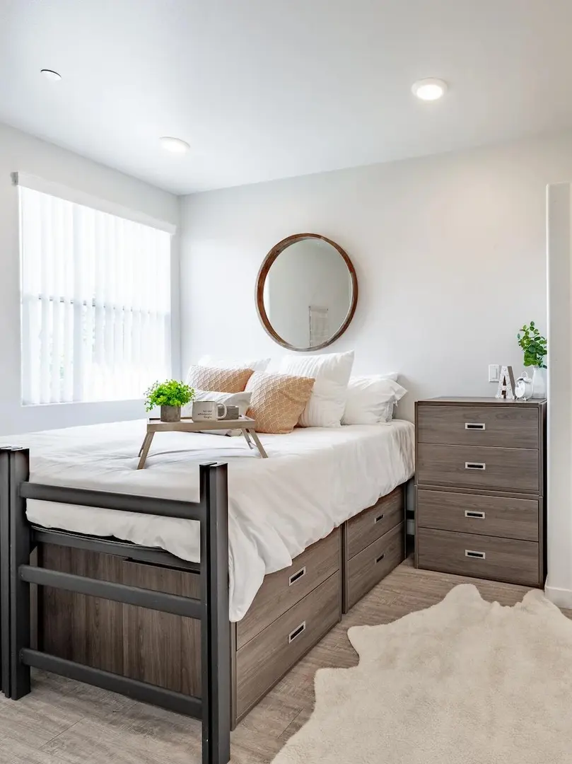 🇺🇸在洛杉磯住到了帶洗烘的house