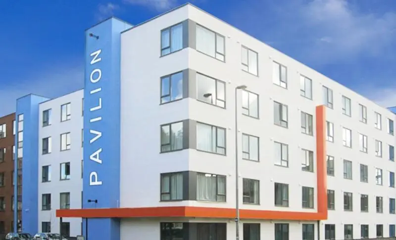The Pavilion ｜伯明罕現在還有1xx的studio？