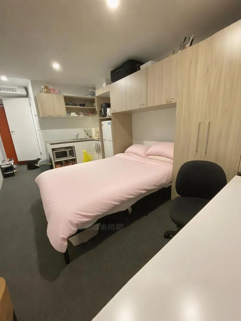 布村Southbank終於找到適合一個人住studio