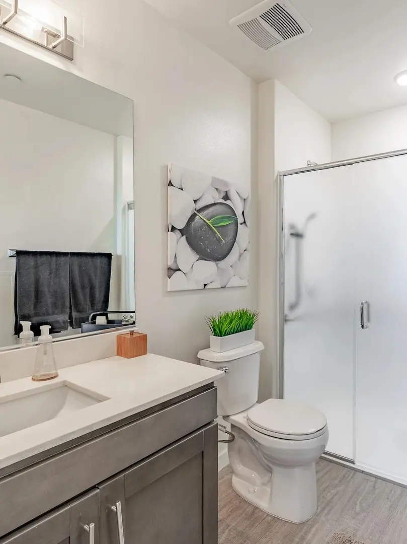 🇺🇸在洛杉磯住到了帶洗烘的house