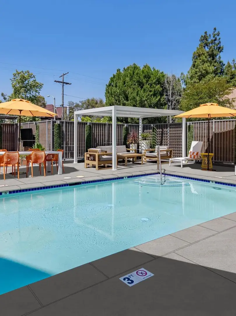 🇺🇸在洛杉磯住到了帶洗烘的house