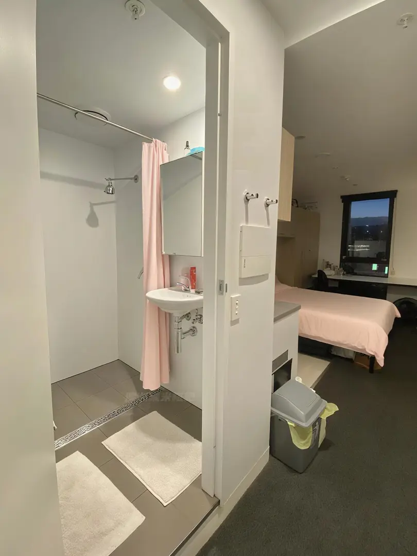 布村Southbank終於找到適合一個人住studio