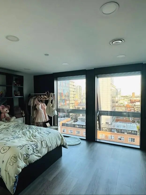考文垂轉租我自己住的studio