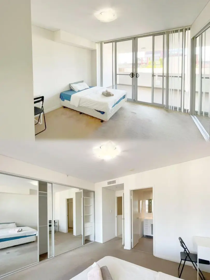 🏠朝北複式2b陽台房，3分鐘步行到火車站