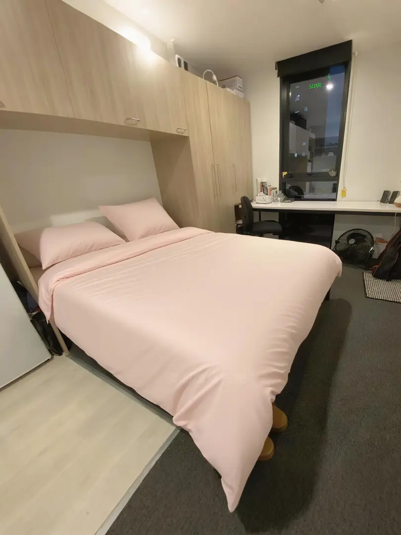 布村Southbank終於找到適合一個人住studio