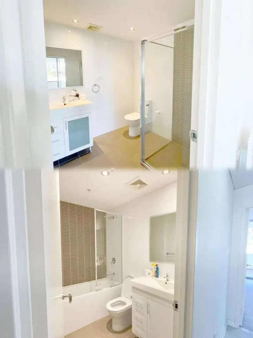 🏠朝北複式2b陽台房，3分鐘步行到火車站