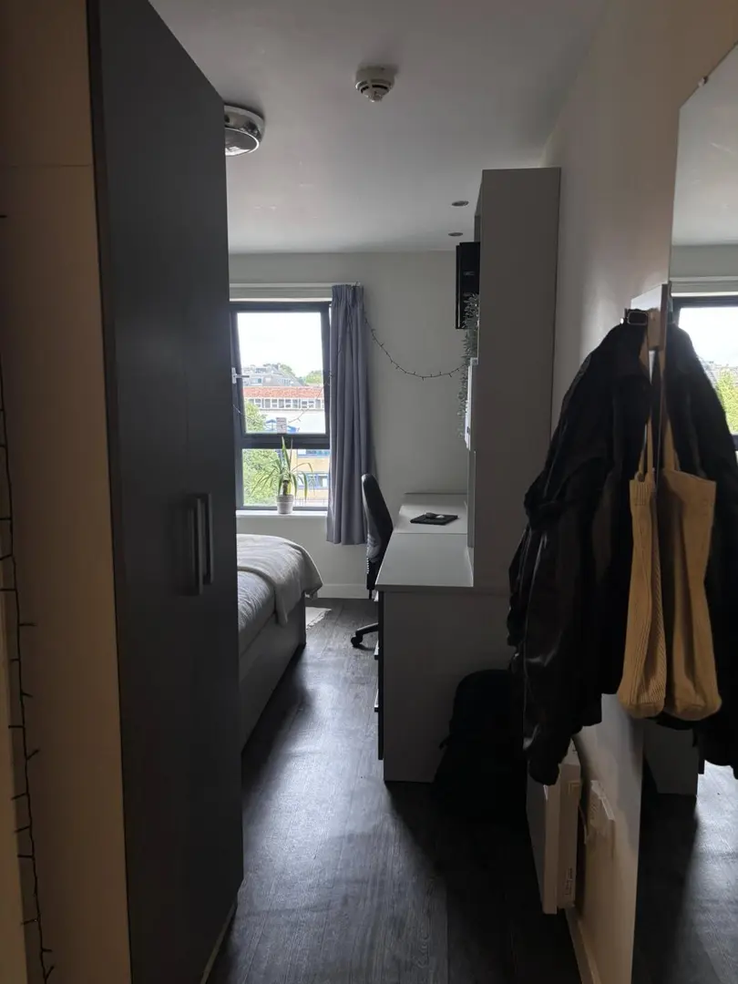 愛丁堡學生公寓，Ensuite £190pw 包bill