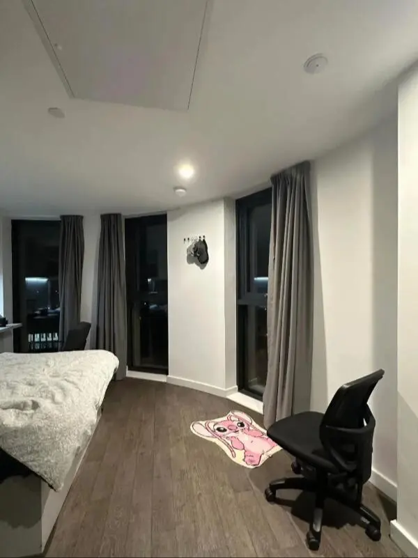 倫敦河景拼一個室友，人均300PW
