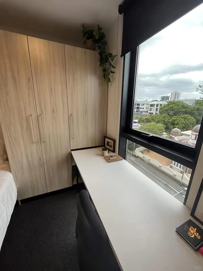 布里斯班s2閉眼住！Southbank乾淨studio！
