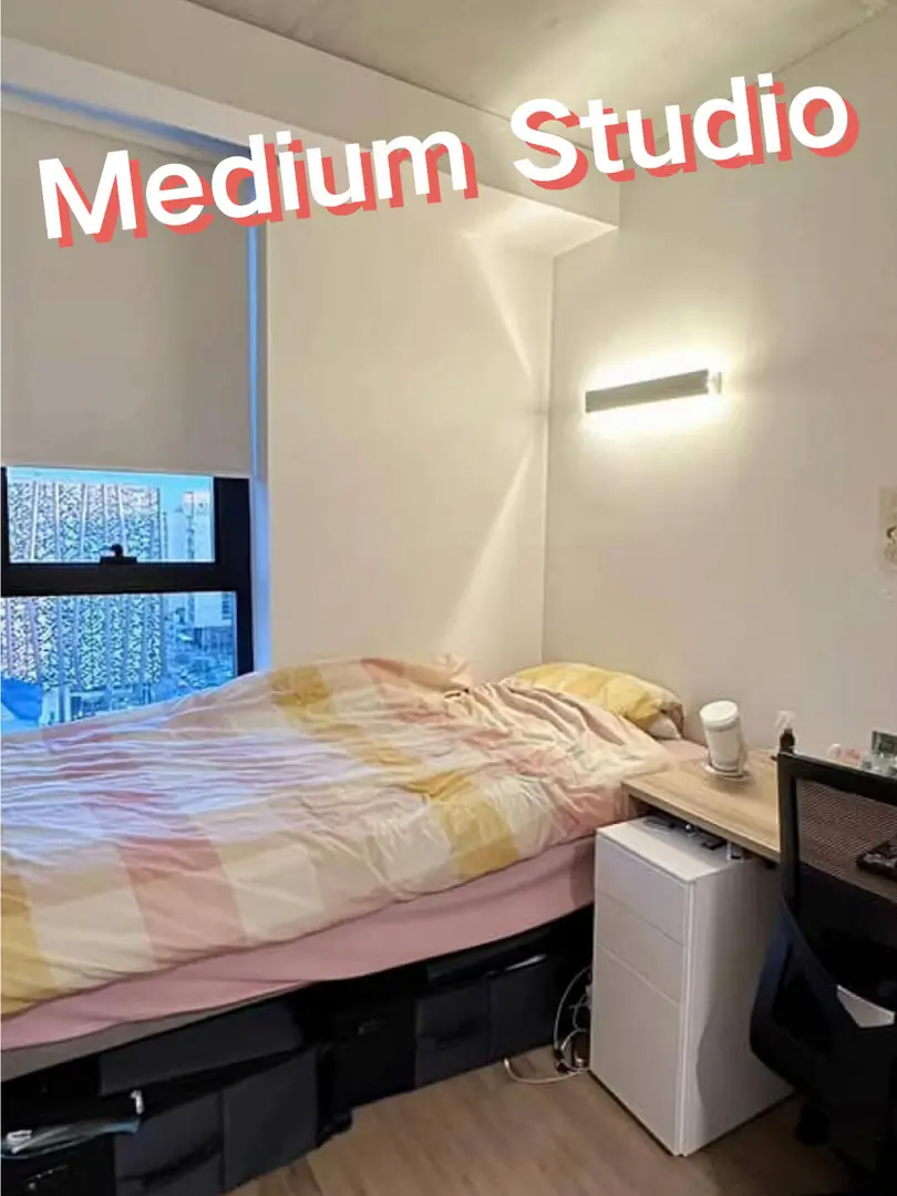 墨爾本！Medium Studio家具家電+Bill全包