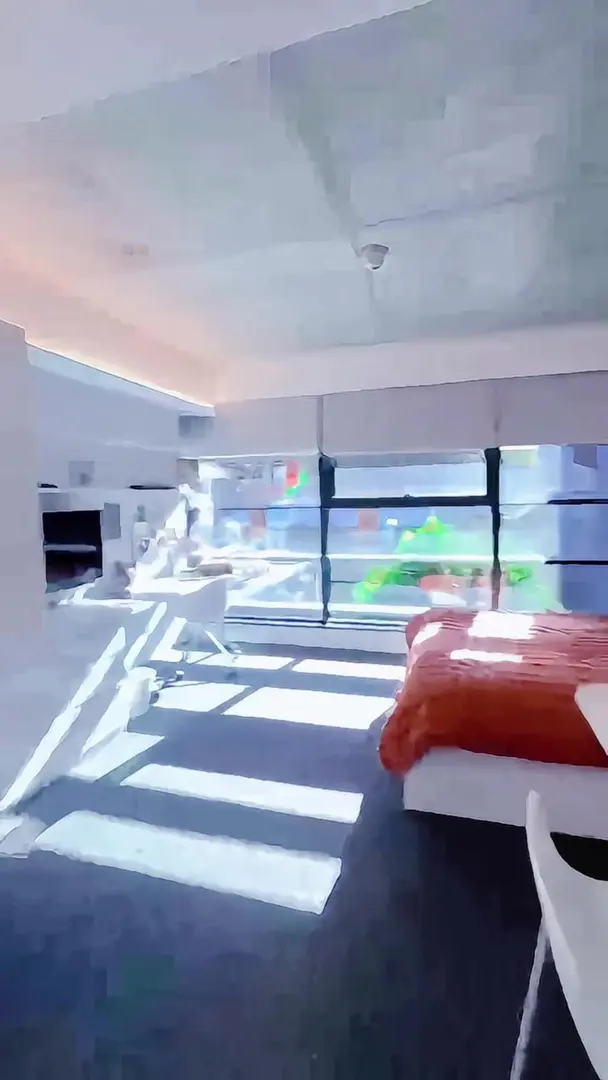 墨爾本這麼好的大面積studio