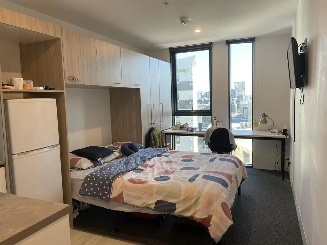 布里斯班s2閉眼住！Southbank乾淨studio！