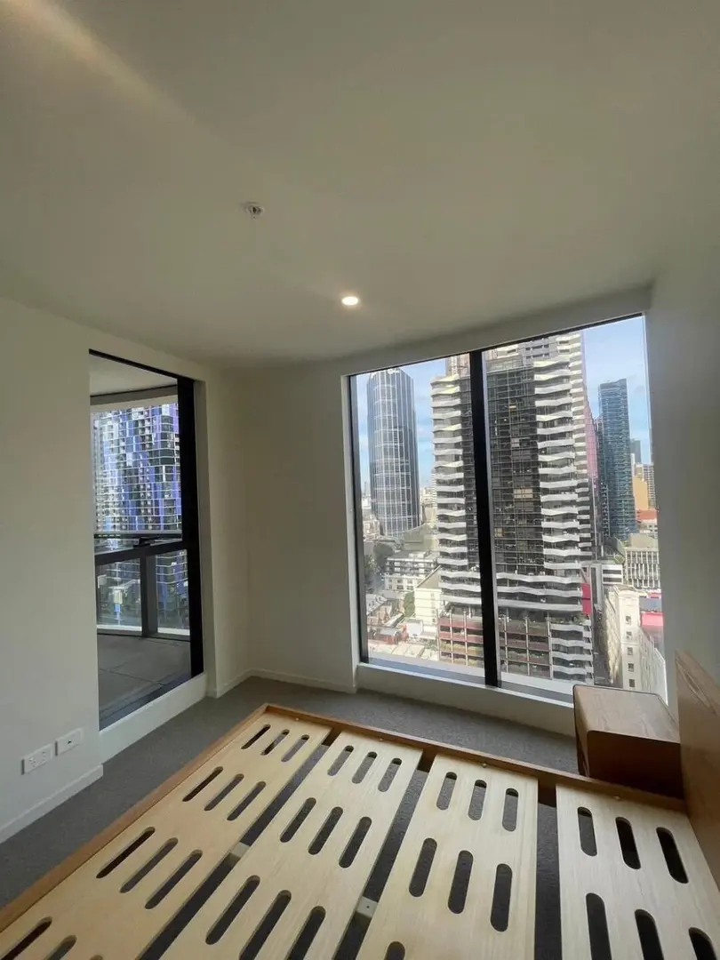 墨爾本Docklands高層2b2b出租～可🔪