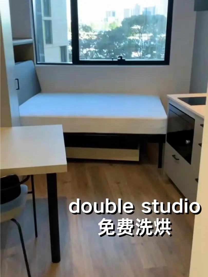 墨爾本Switch！Double Studio家具家電全包