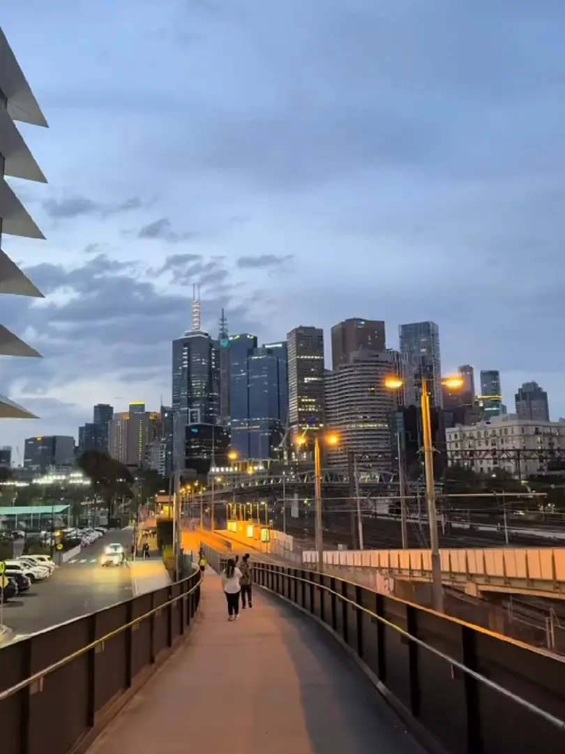 🇦🇺在墨爾本的一天