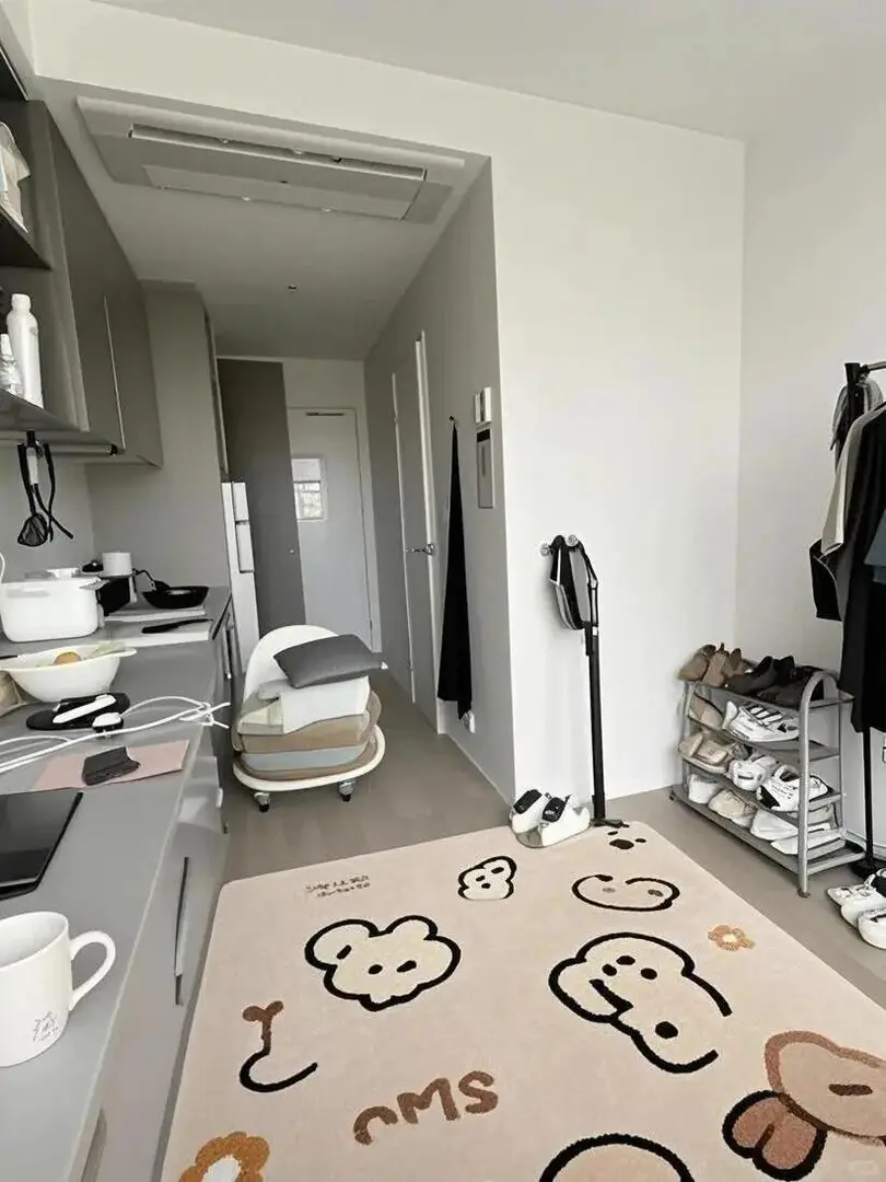 布里斯班S2還是住落地窗studio吧，水電全包