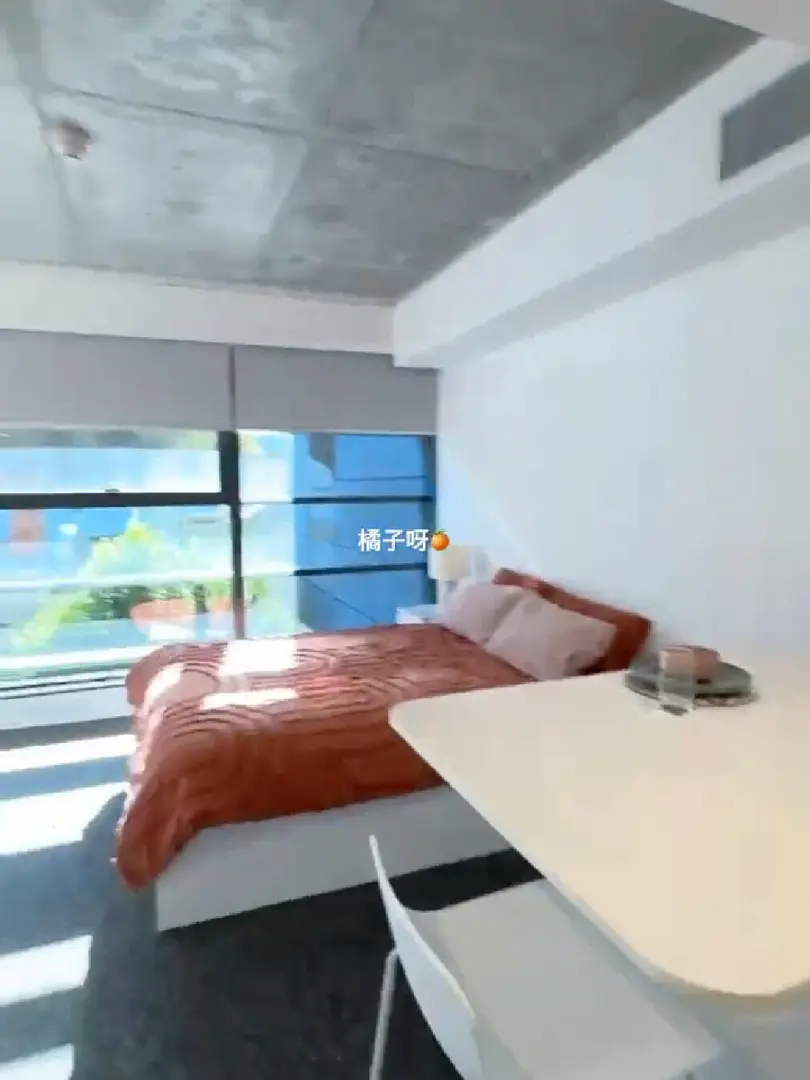墨爾本 七月轉租落地窗一居室❗️