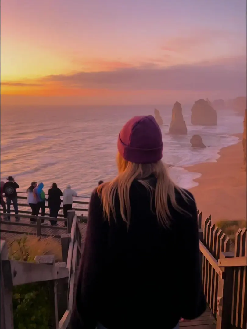 🇦🇺墨爾本十二使徒岩🪨