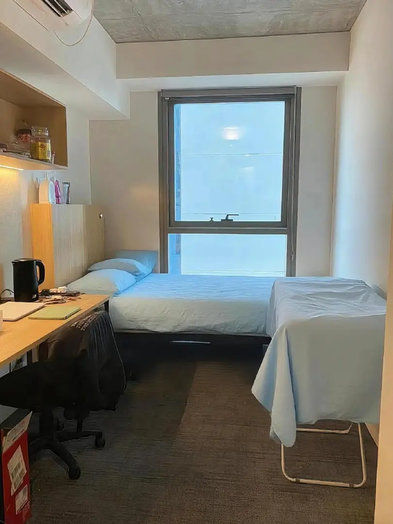 轉｜墨爾本UniLodge Melbourne City