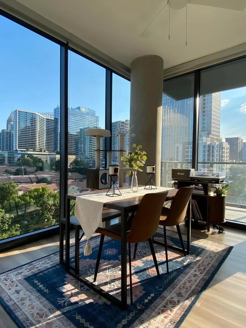 📍洛杉磯West Hollywood｜1b1b｜拎包入住