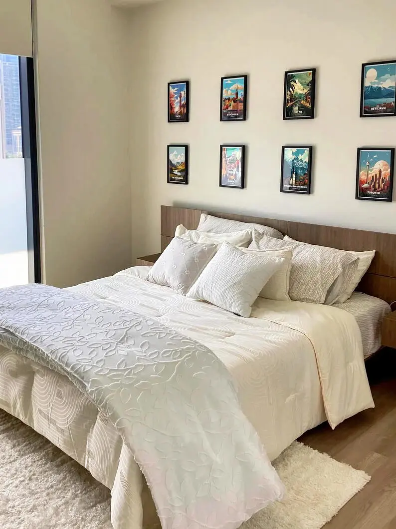 📍洛杉磯West Hollywood｜1b1b｜拎包入住