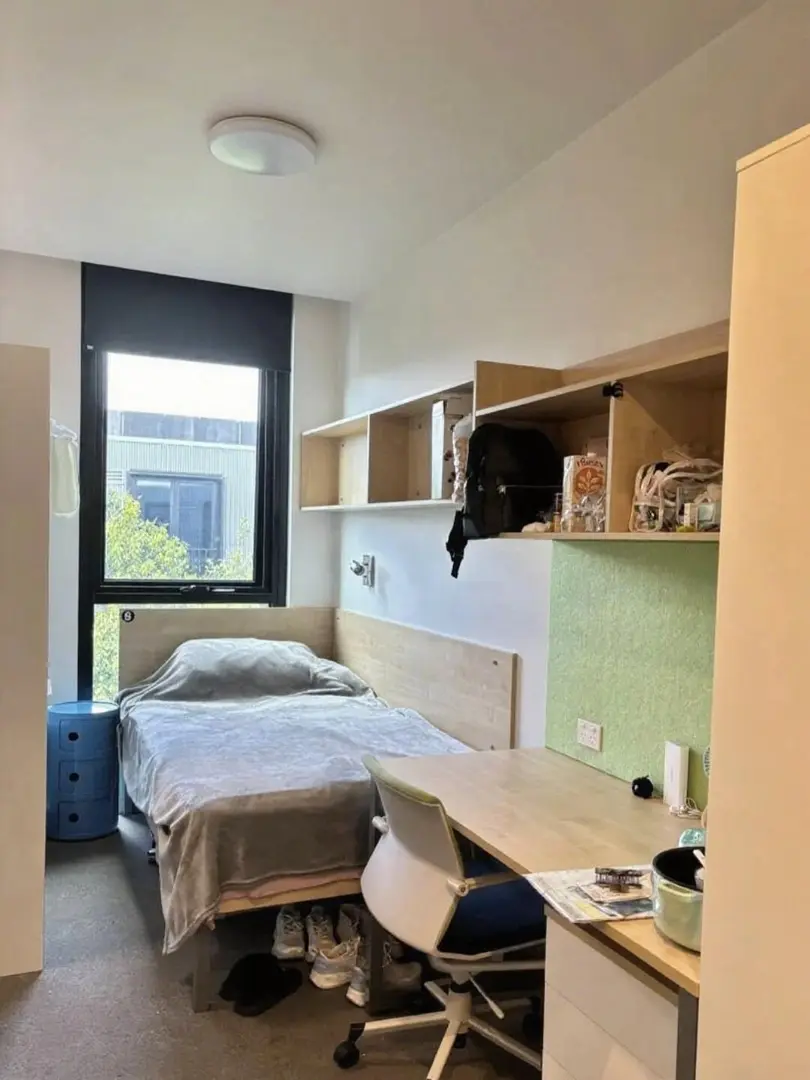 雪梨轉租studio，包三餐bill超方便～