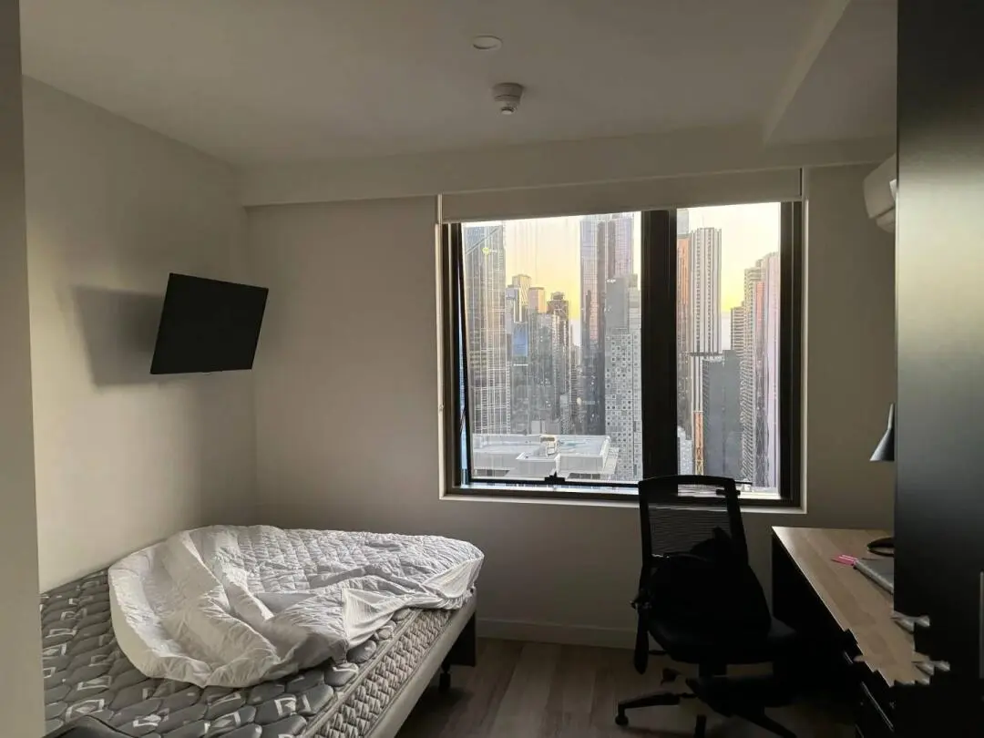 走路到墨大的studio誰要，包bill有空調！