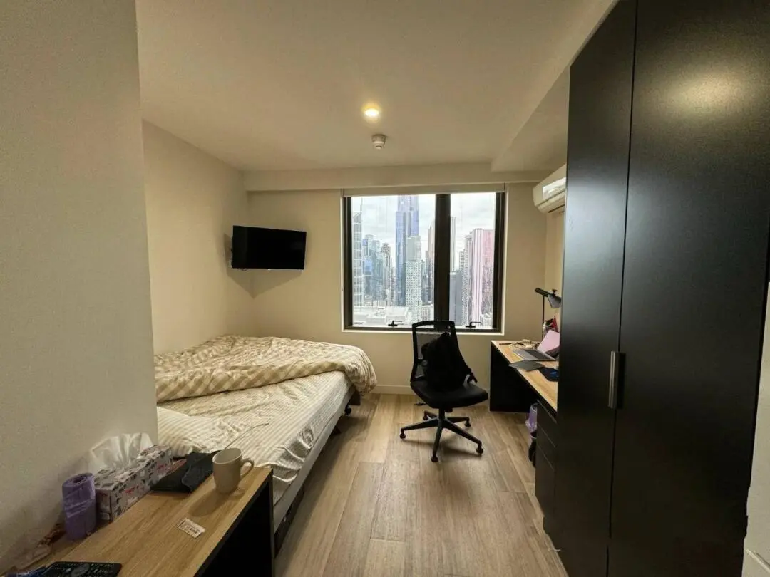 走路到墨大的studio誰要，包bill有空調！