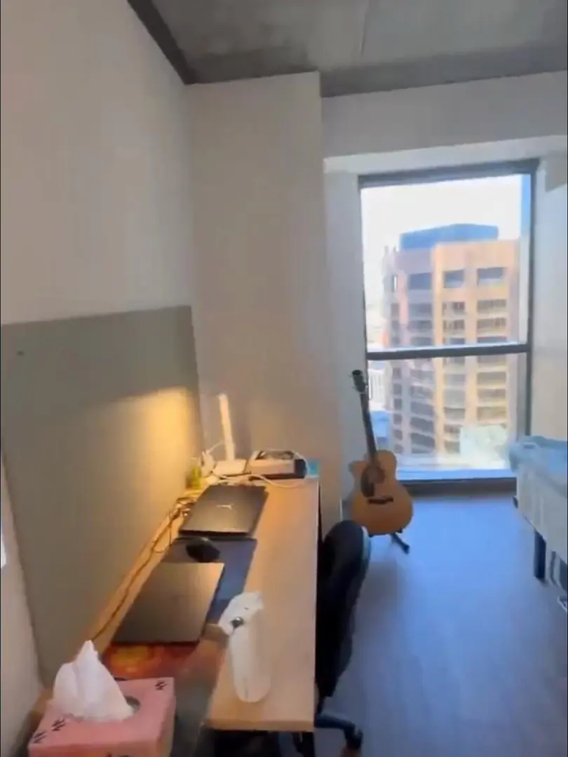 🔥Melbourne City敲大双窗Studio转租！！
