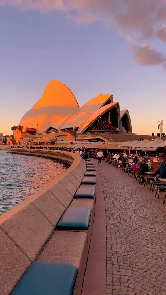 Sydney｜日落