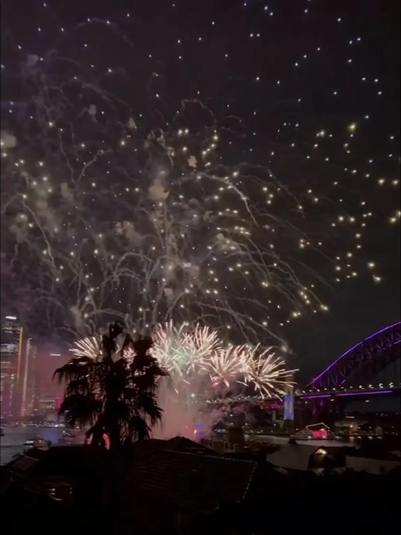 🇦🇺雪梨｜煙花🎆