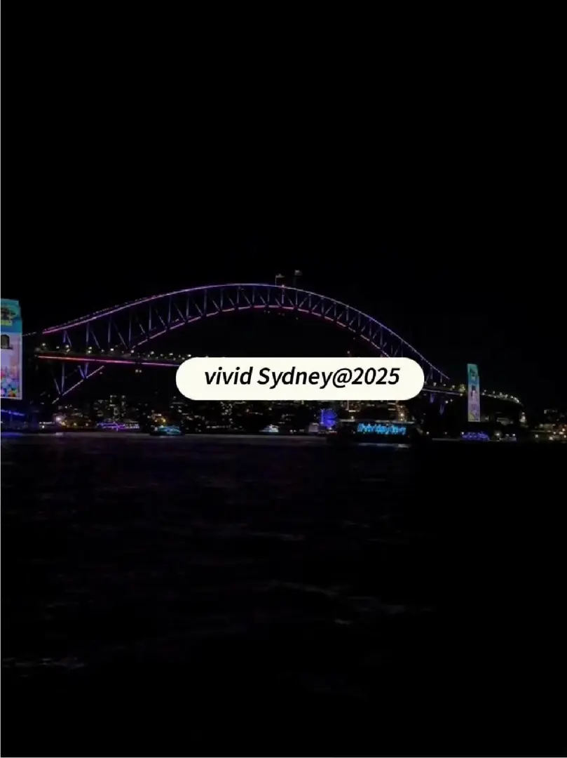 🇦🇺雪梨｜夜遊
