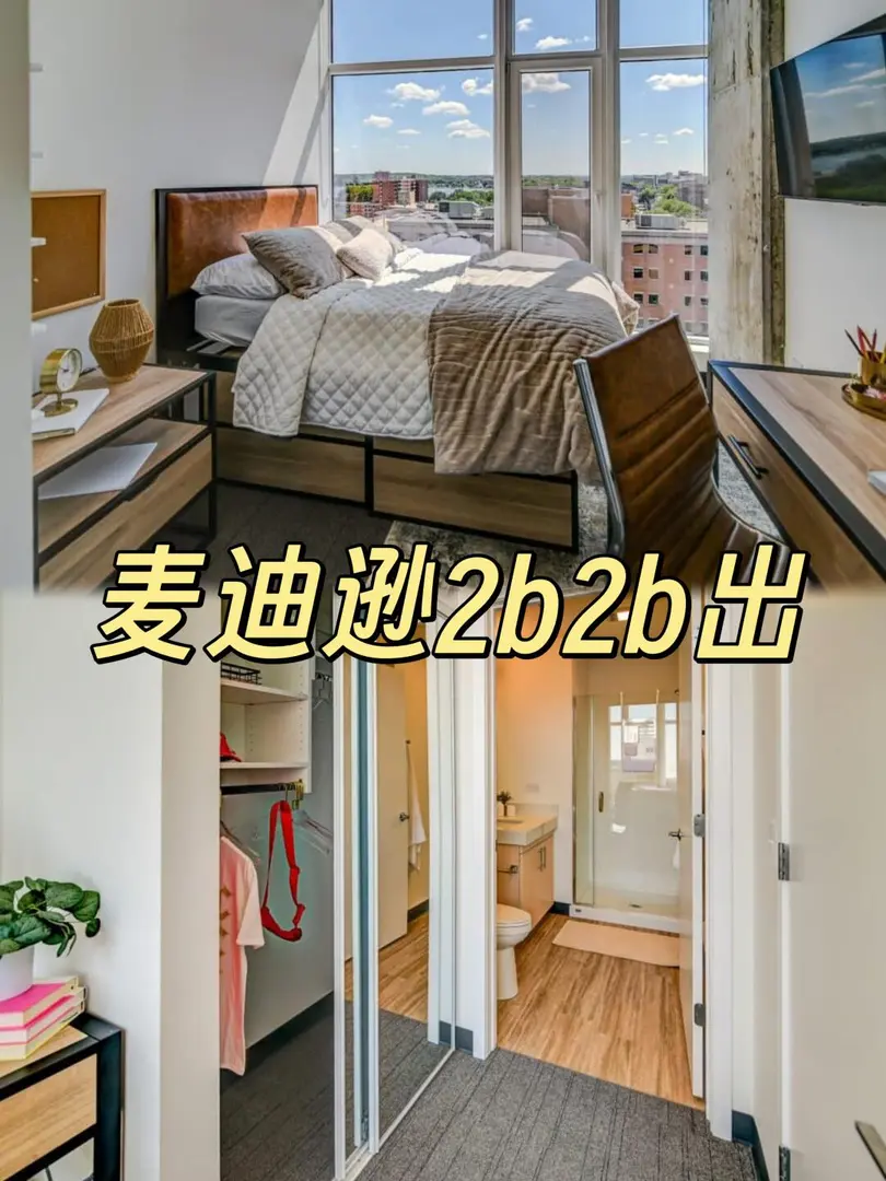 麦迪逊2b2b拼室友