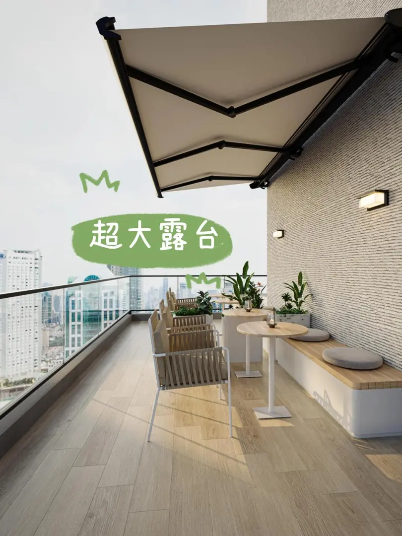 香港森里公寓真實測評|紅磡studio入住體驗